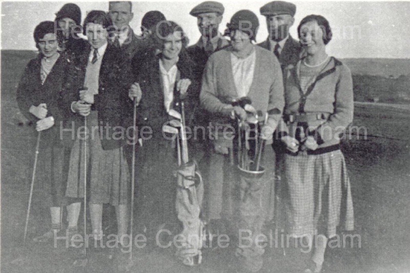Image from the Heritage Centre Bellingham Collection