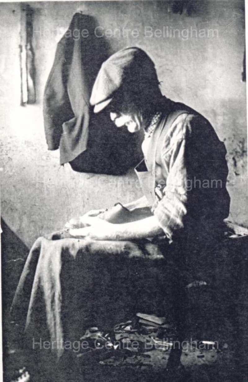 Image from the Heritage Centre Bellingham Collection