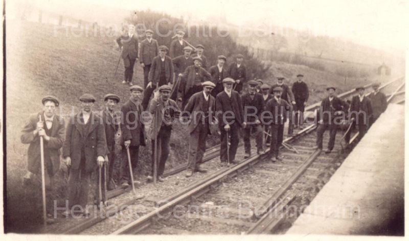 Image from the Heritage Centre Bellingham Collection