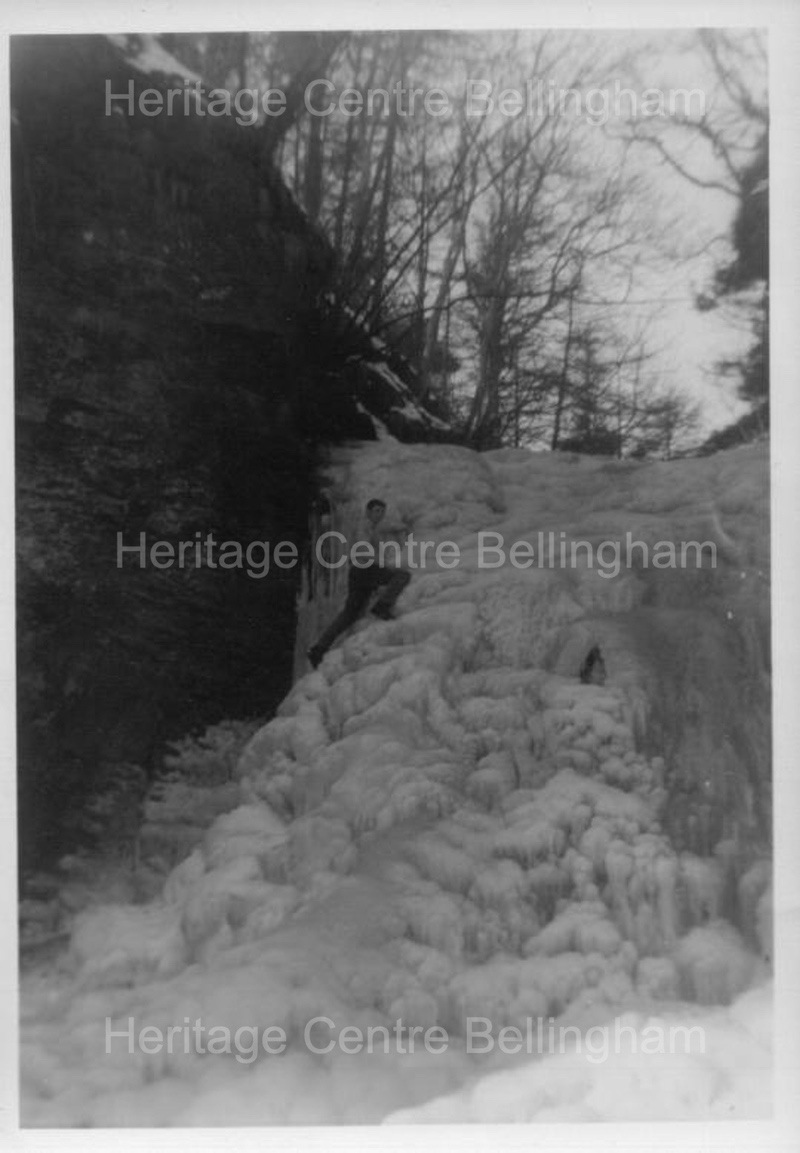 Image from the Heritage Centre Bellingham Collection