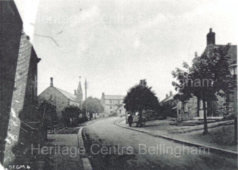 Image from the Heritage Centre Bellingham Collection