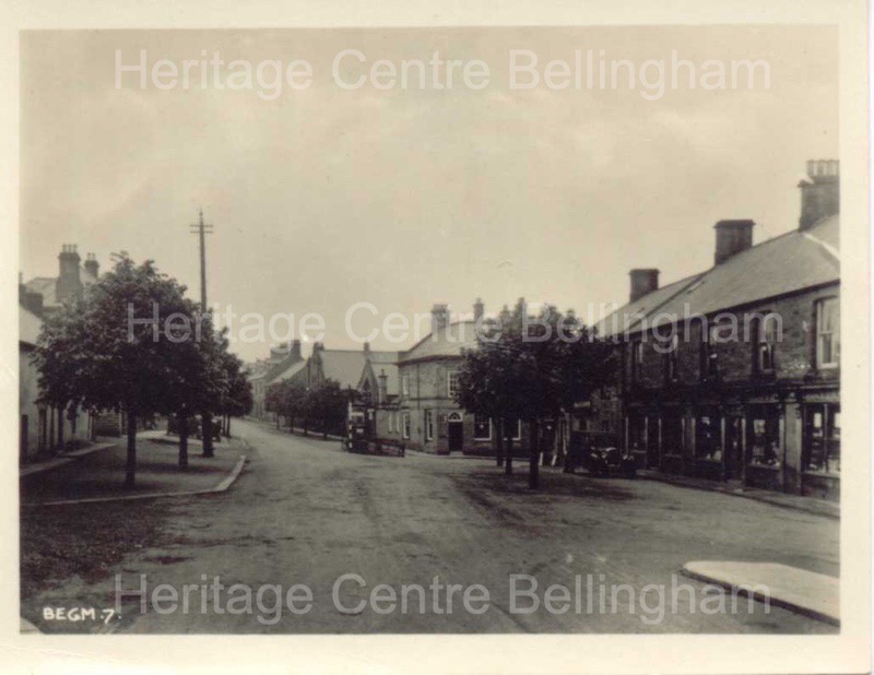 Image from the Heritage Centre Bellingham Collection