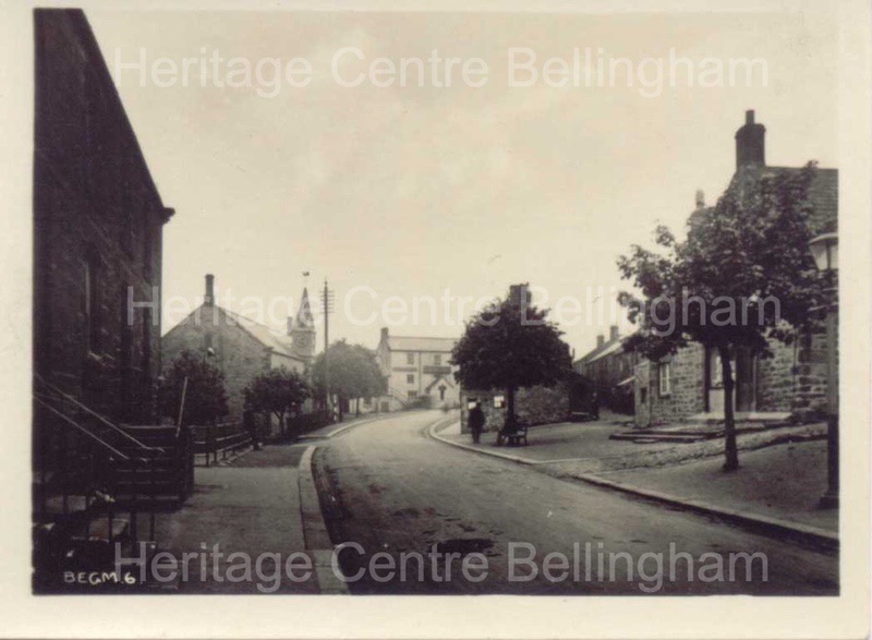 Image from the Heritage Centre Bellingham Collection