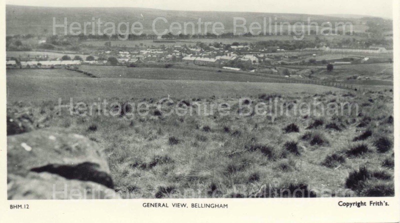 Image from the Heritage Centre Bellingham Collection