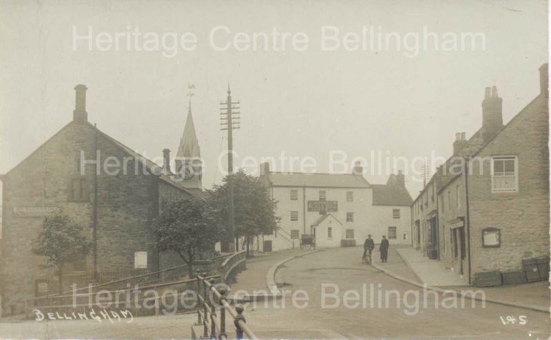 Image from the Heritage Centre Bellingham Collection