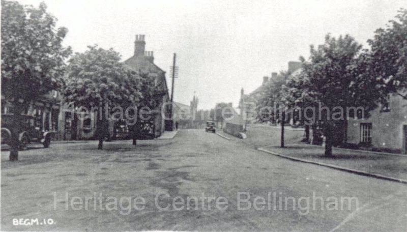 Image from the Heritage Centre Bellingham Collection