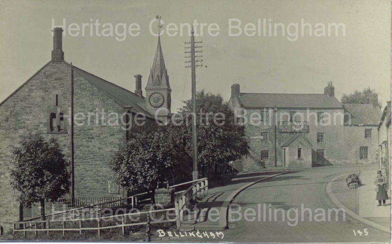 Image from the Heritage Centre Bellingham Collection