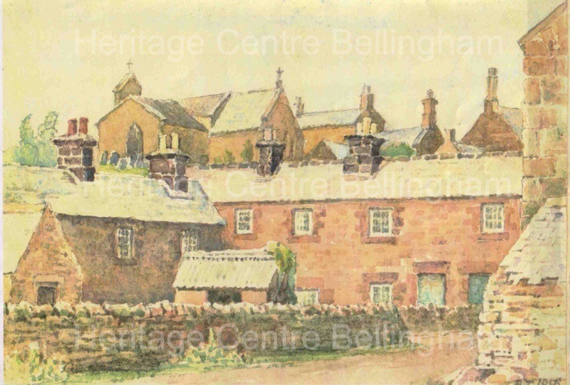 Image from the Heritage Centre Bellingham Collection