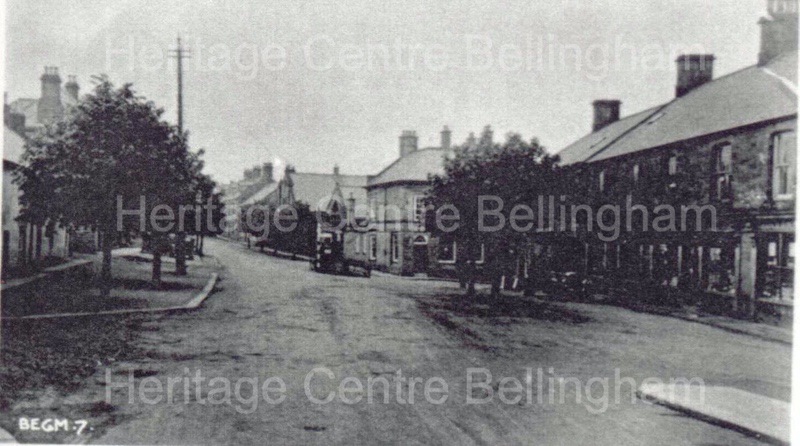 Image from the Heritage Centre Bellingham Collection