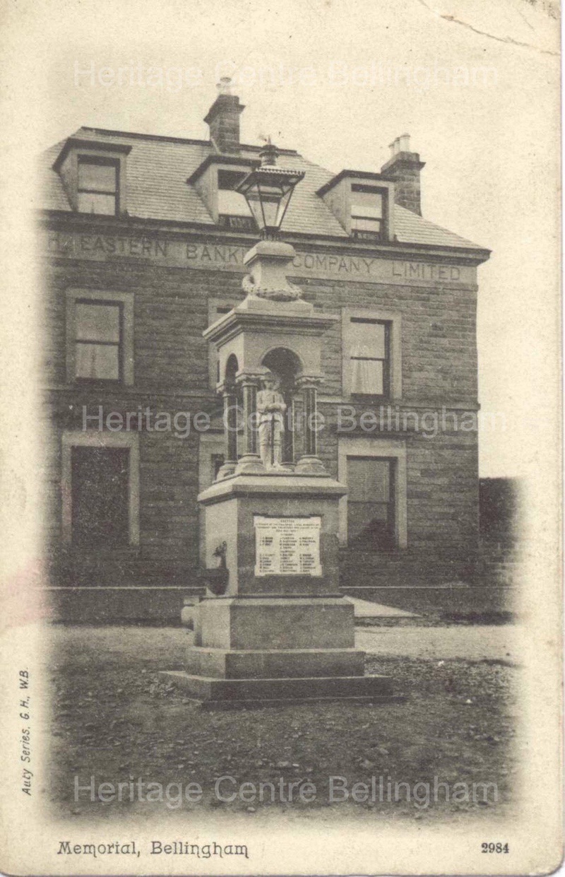 Image from the Heritage Centre Bellingham Collection Image from the Heritage Centre Bellingham Collection