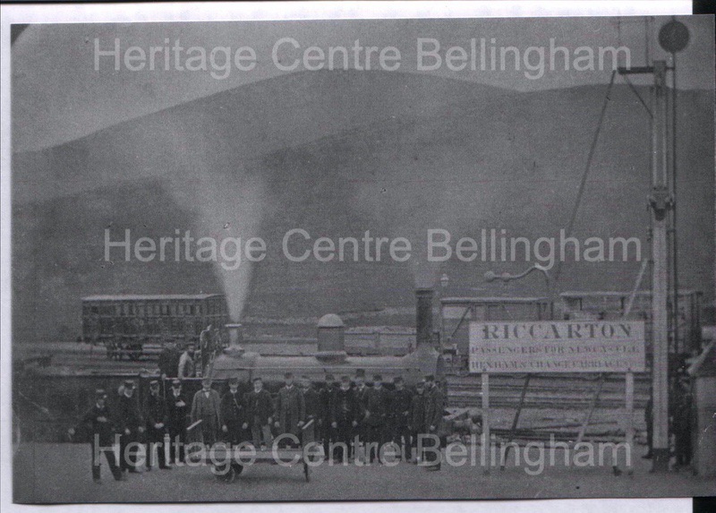 Image from the Heritage Centre Bellingham Collection Image from the Heritage Centre Bellingham Collection