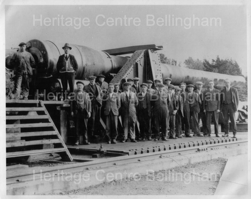 Image from the Heritage Centre Bellingham Collection Image from the Heritage Centre Bellingham Collection