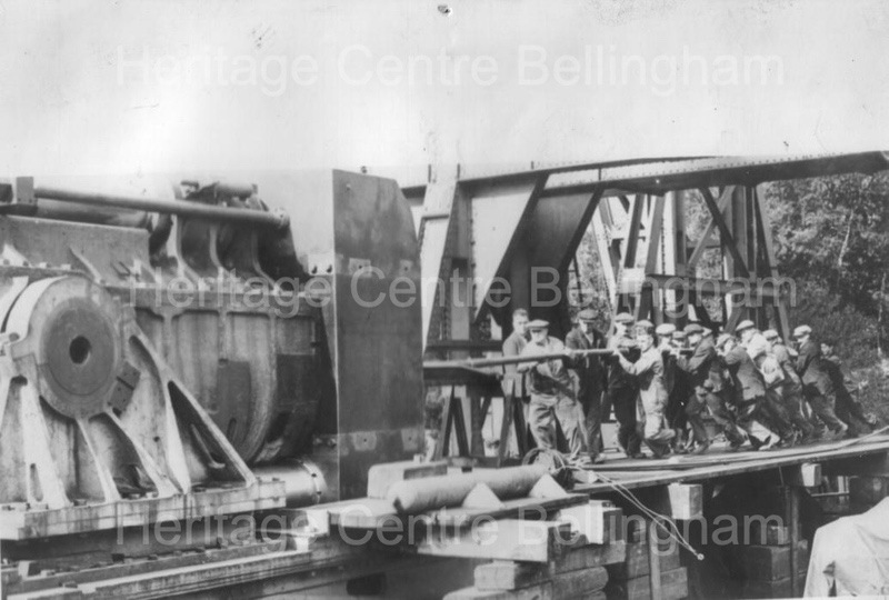 Image from the Heritage Centre Bellingham Collection Image from the Heritage Centre Bellingham Collection