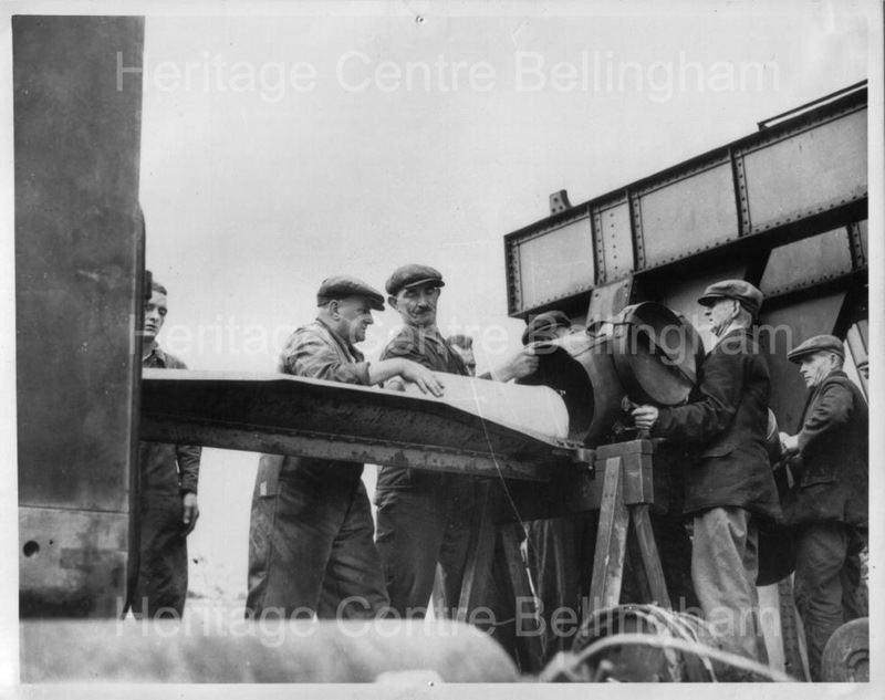 Image from the Heritage Centre Bellingham Collection Image from the Heritage Centre Bellingham Collection