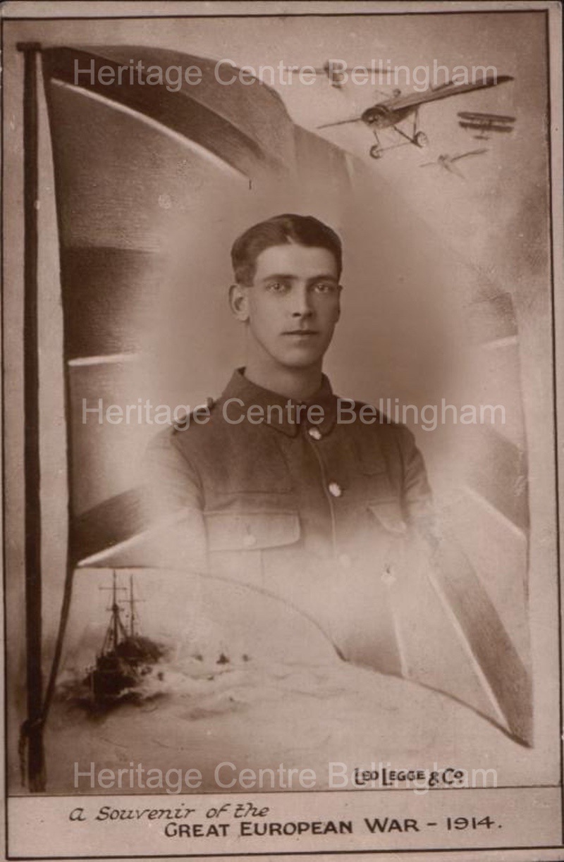 Image from the Heritage Centre Bellingham Collection