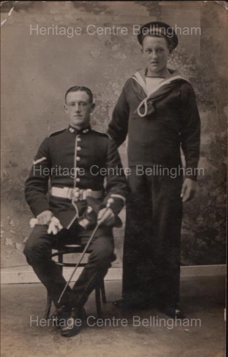 Image from the Heritage Centre Bellingham Collection Image from the Heritage Centre Bellingham Collection