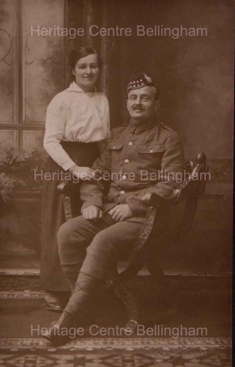 Image from the Heritage Centre Bellingham Collection