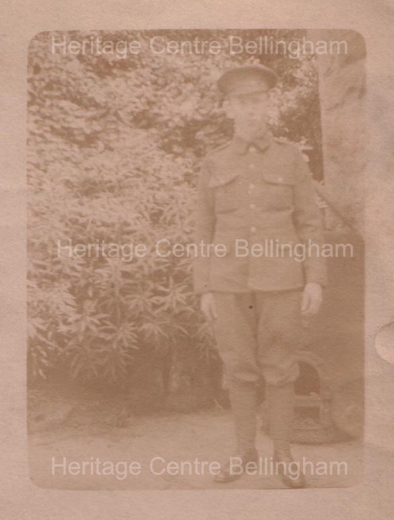 Image from the Heritage Centre Bellingham Collection