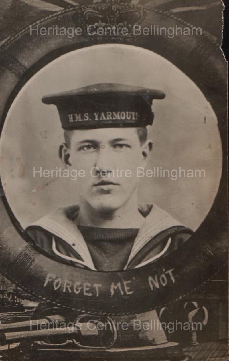 Image from the Heritage Centre Bellingham Collection