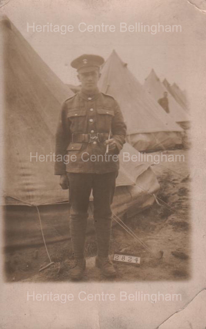 Image from the Heritage Centre Bellingham Collection