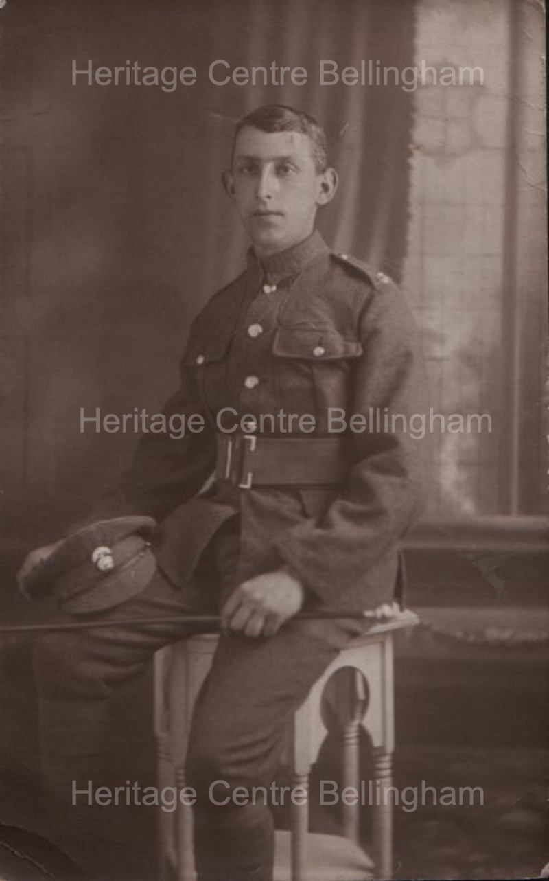 Image from the Heritage Centre Bellingham Collection