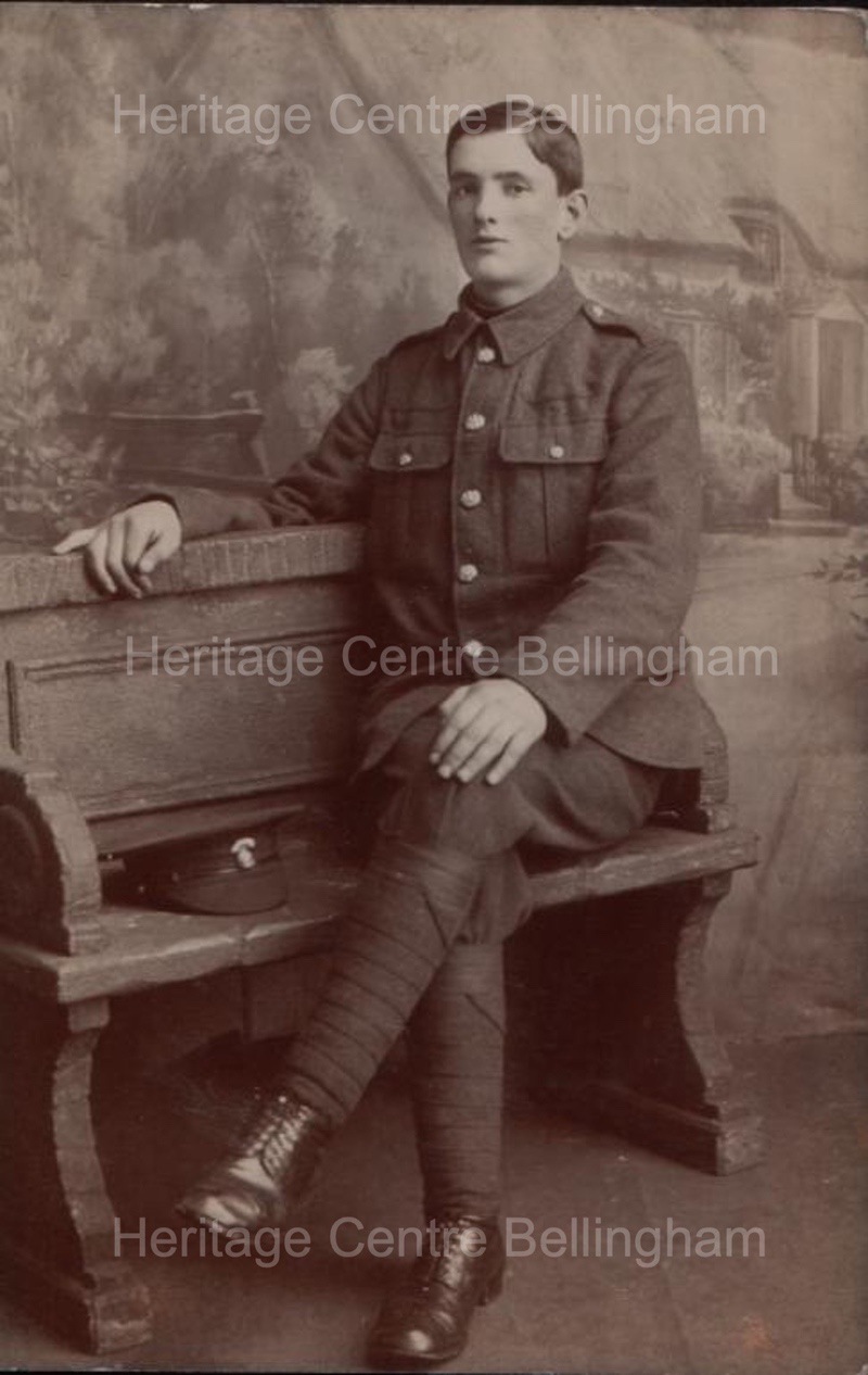 Image from the Heritage Centre Bellingham Collection