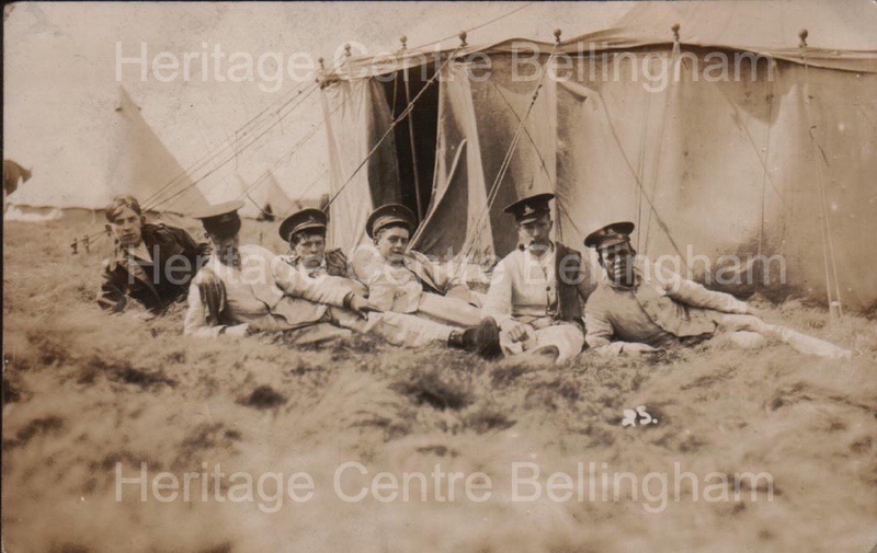 Image from the Heritage Centre Bellingham Collection