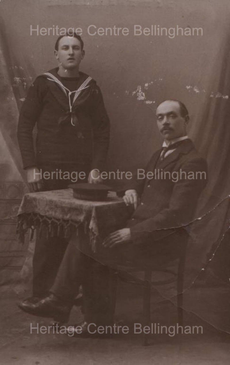 Image from the Heritage Centre Bellingham Collection Image from the Heritage Centre Bellingham Collection