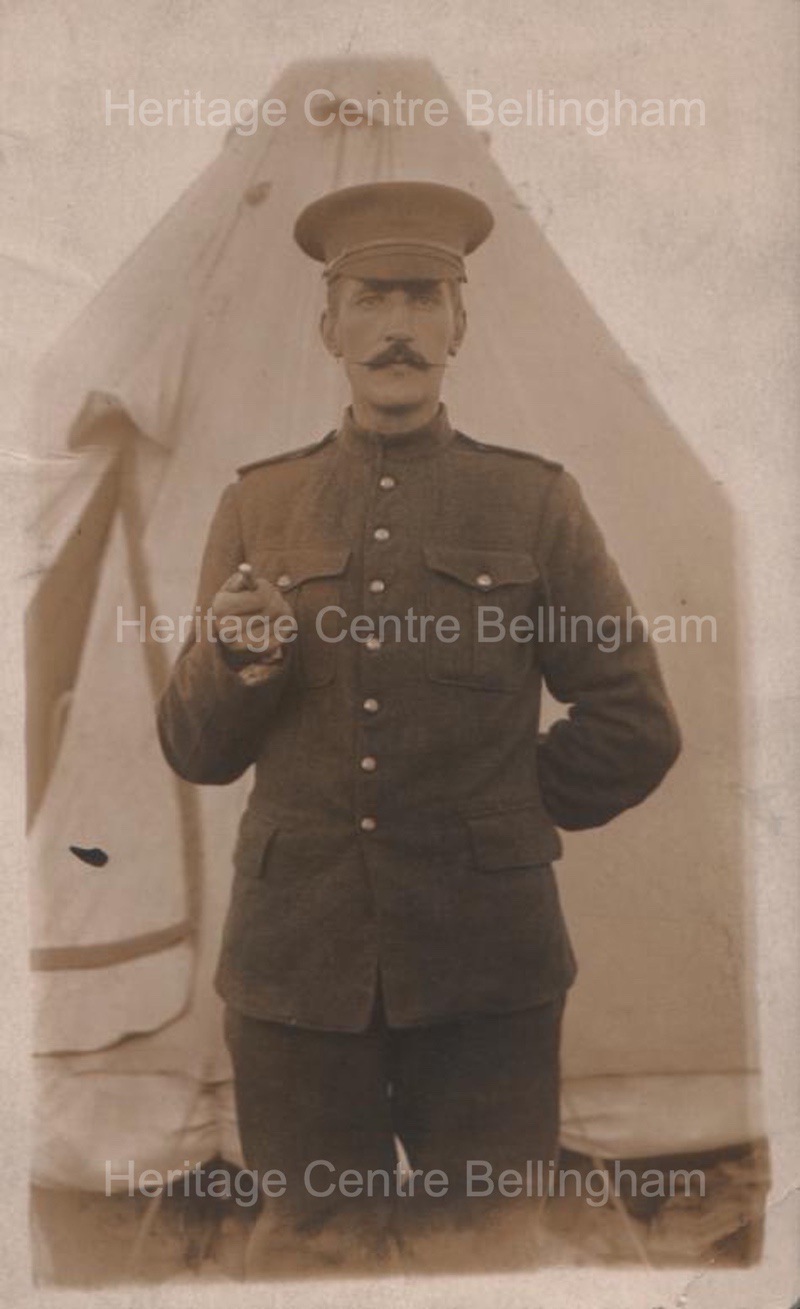 Image from the Heritage Centre Bellingham Collection