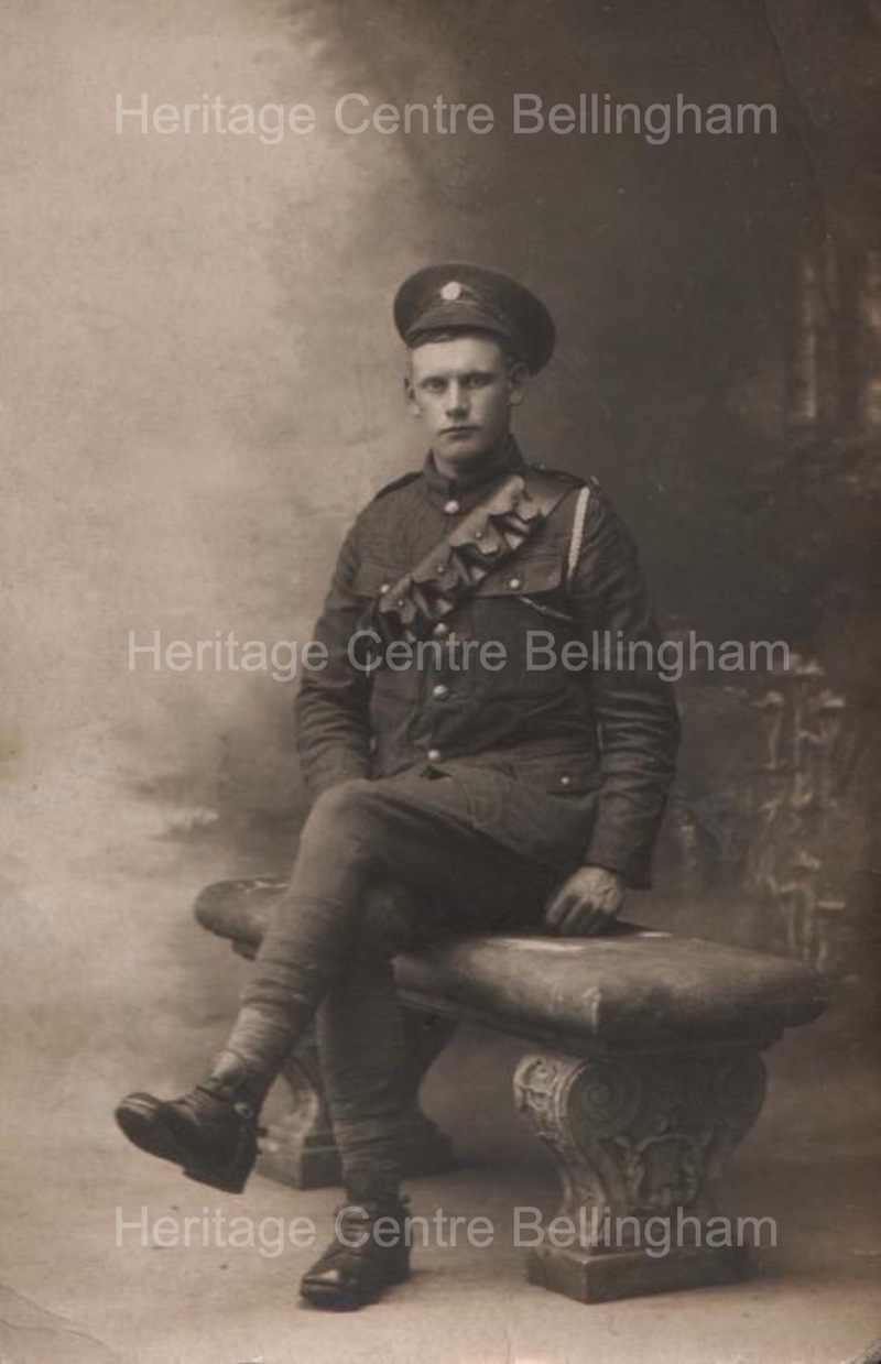 Image from the Heritage Centre Bellingham Collection
