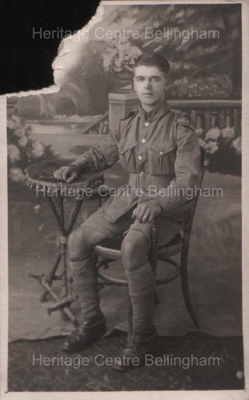 Image from the Heritage Centre Bellingham Collection
