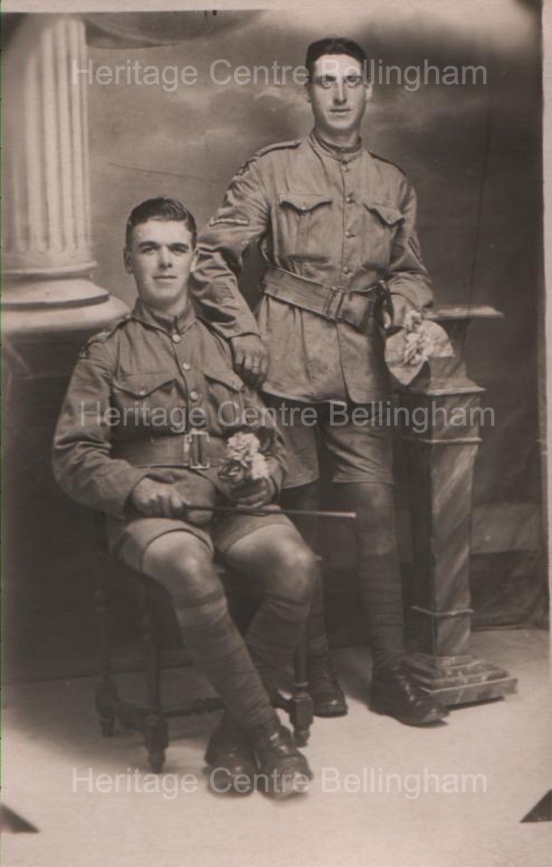 Image from the Heritage Centre Bellingham Collection