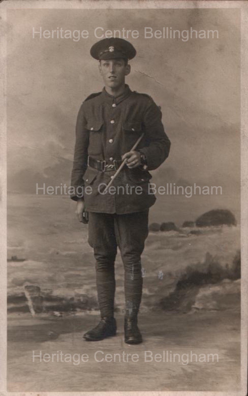 Image from the Heritage Centre Bellingham Collection