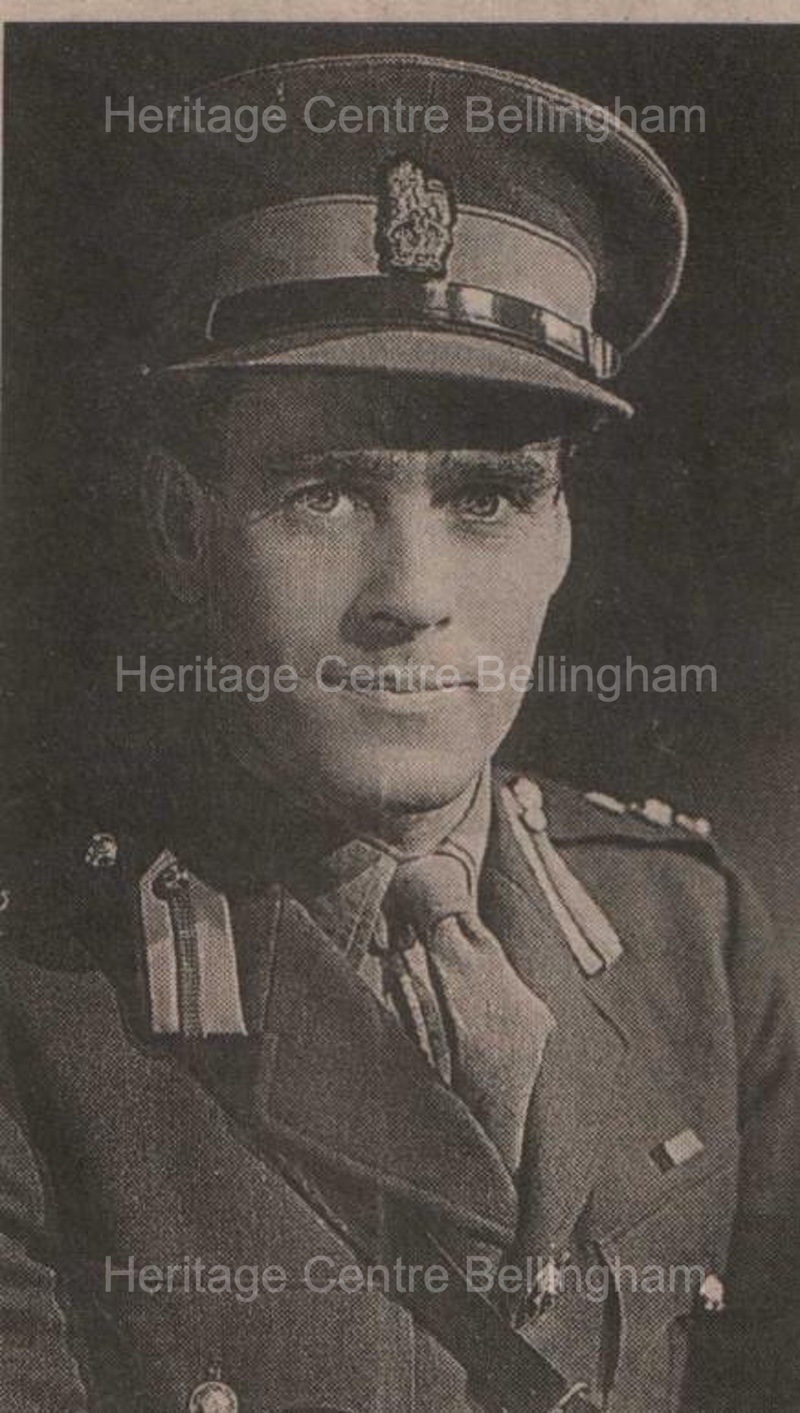 Image from the Heritage Centre Bellingham Collection