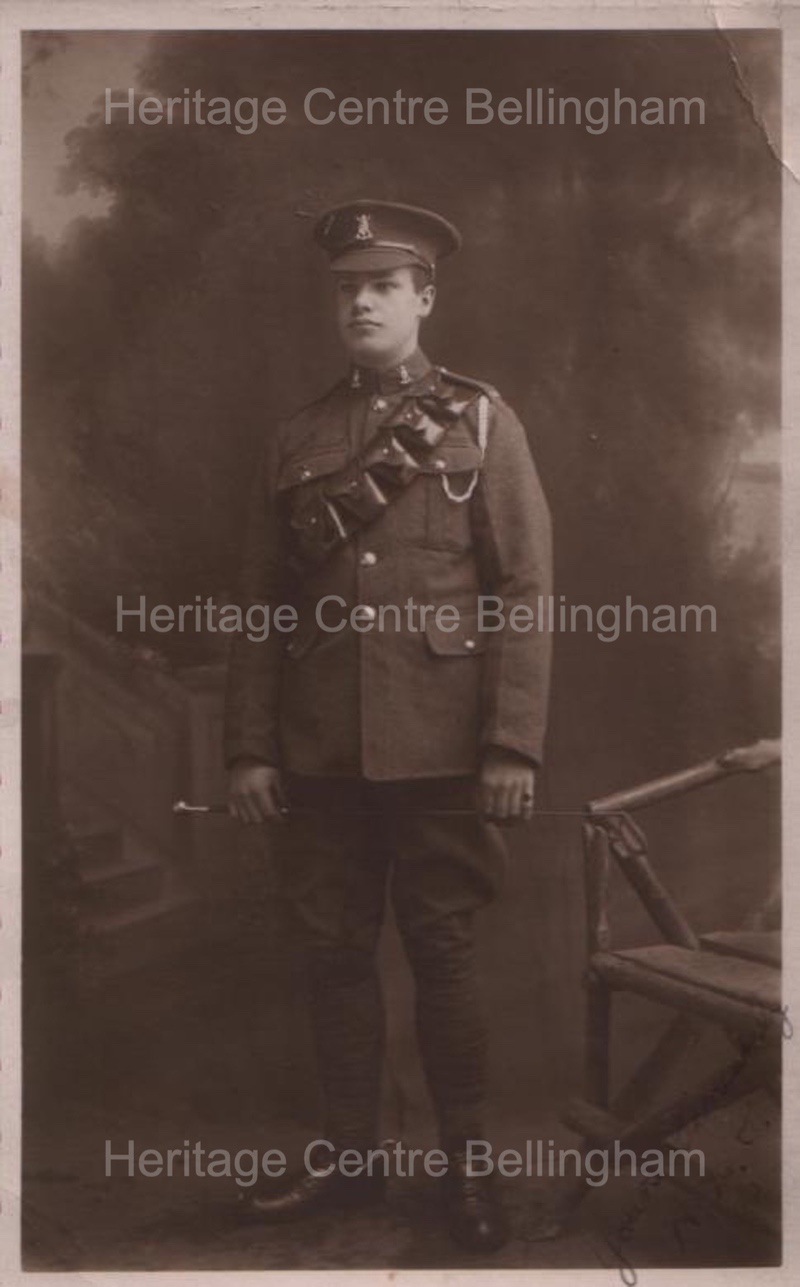 Image from the Heritage Centre Bellingham Collection