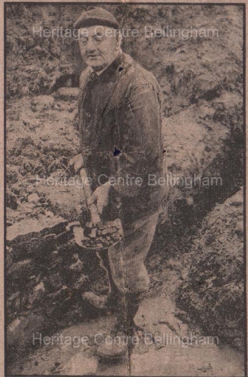 Image from the Heritage Centre Bellingham Collection