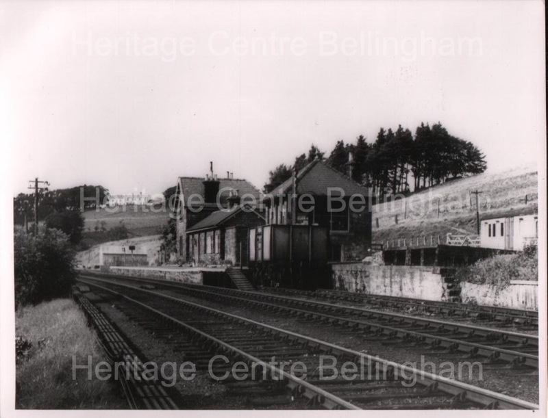 Image from the Heritage Centre Bellingham Collection