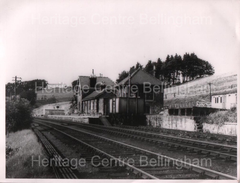 Image from the Heritage Centre Bellingham Collection