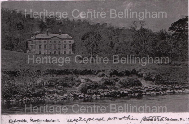Image from the Heritage Centre Bellingham Collection