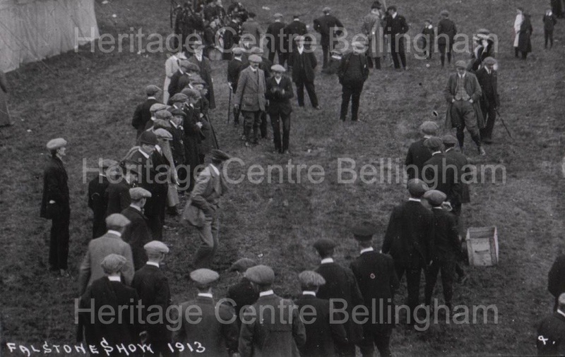 Image from the Heritage Centre Bellingham Collection