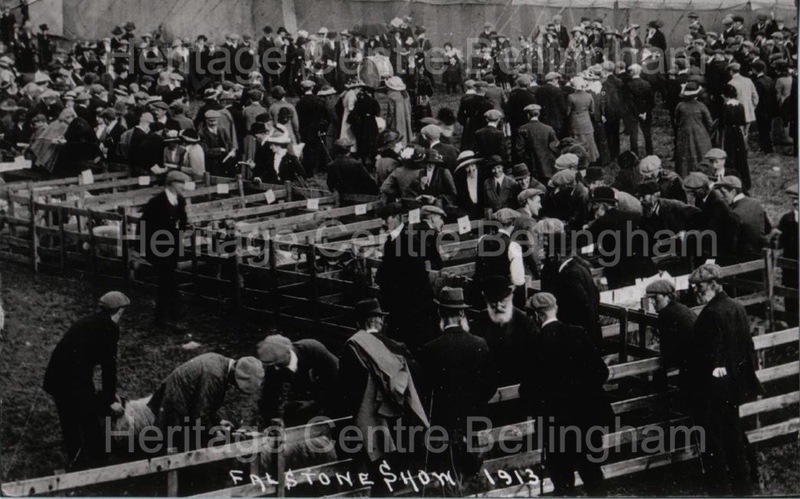 Image from the Heritage Centre Bellingham Collection Image from the Heritage Centre Bellingham Collection