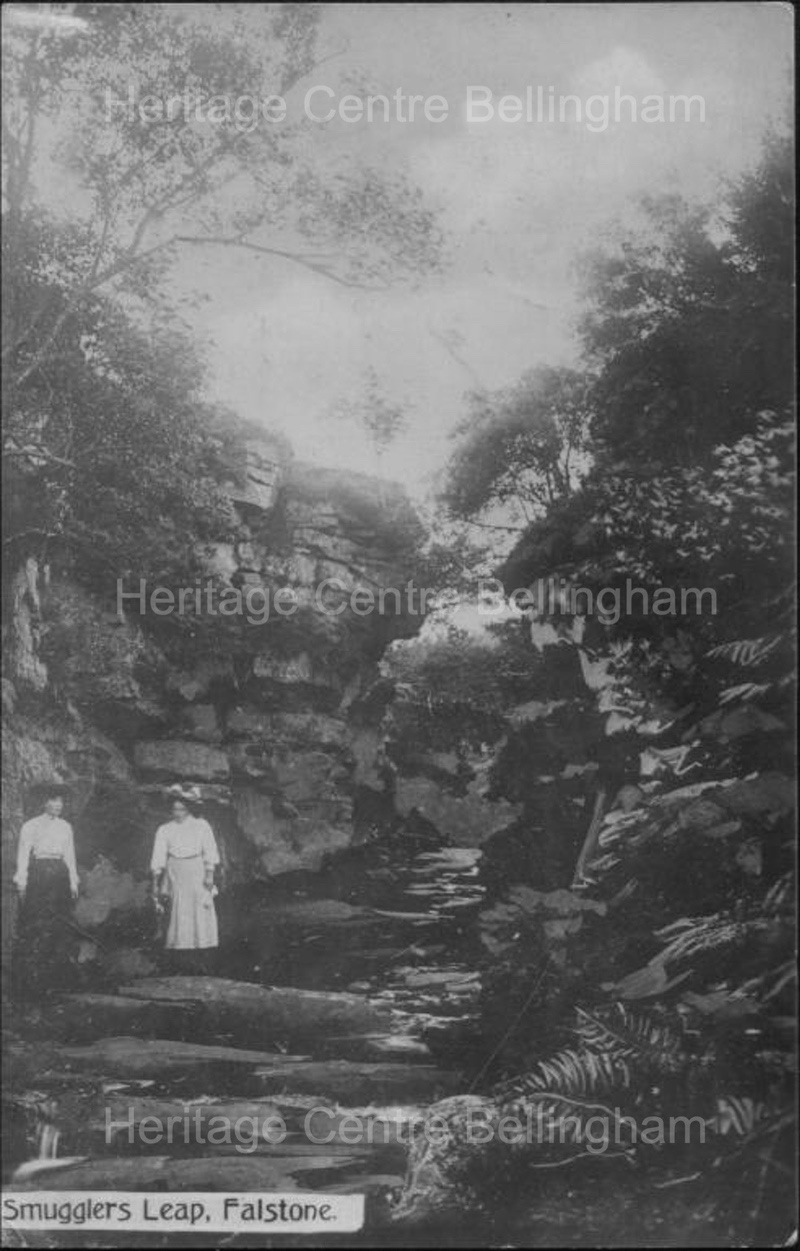Image from the Heritage Centre Bellingham Collection