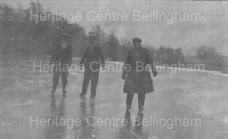 Image from the Heritage Centre Bellingham Collection
