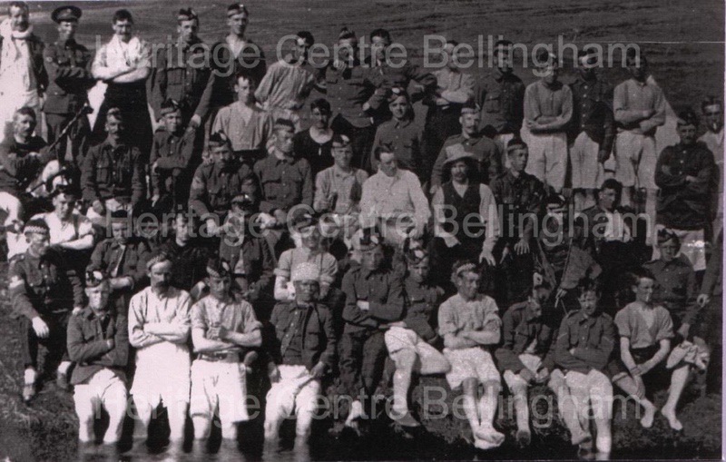 Image from the Heritage Centre Bellingham Collection
