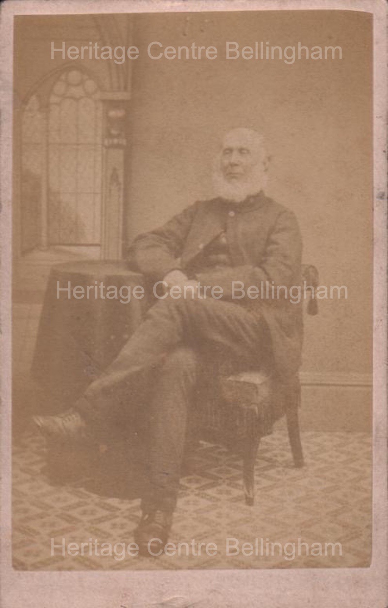 Image from the Heritage Centre Bellingham Collection Image from the Heritage Centre Bellingham Collection