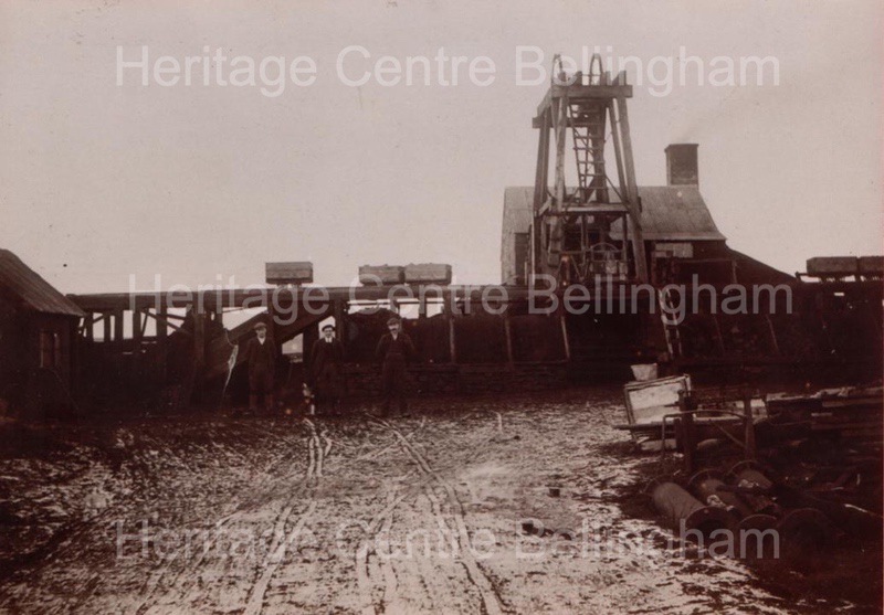 Image from the Heritage Centre Bellingham Collection