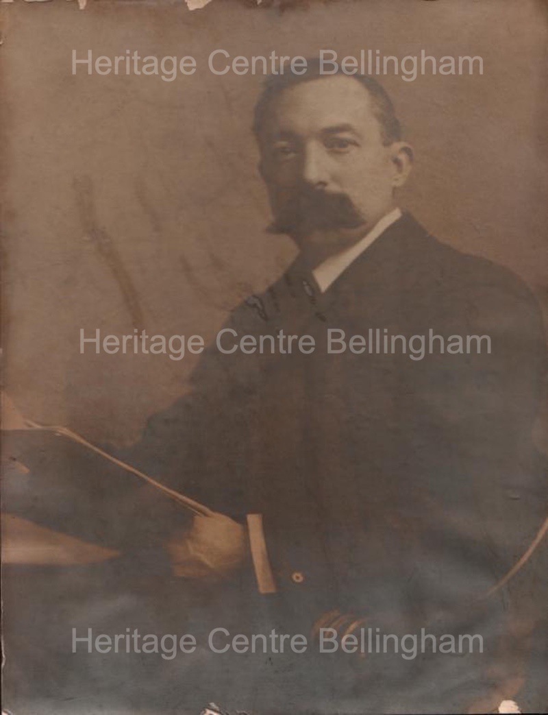 Image from the Heritage Centre Bellingham Collection Image from the Heritage Centre Bellingham Collection