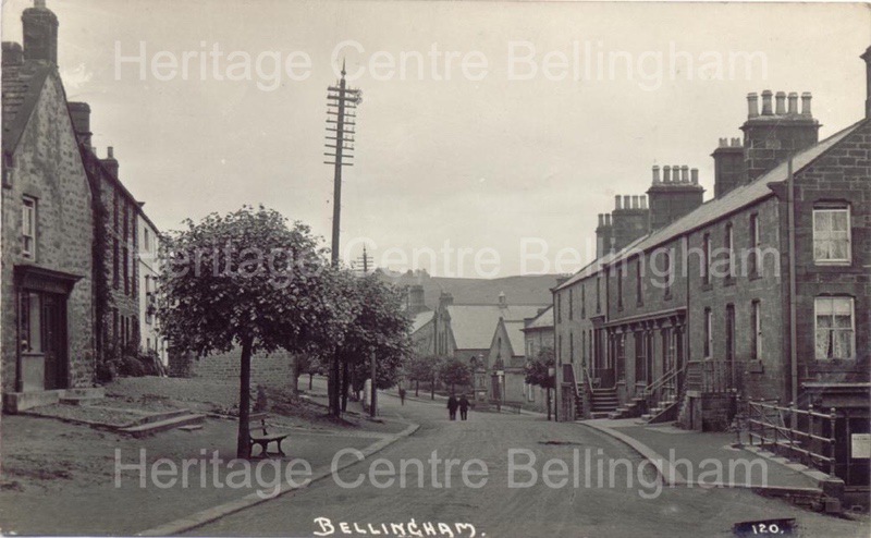 Image from the Heritage Centre Bellingham Collection