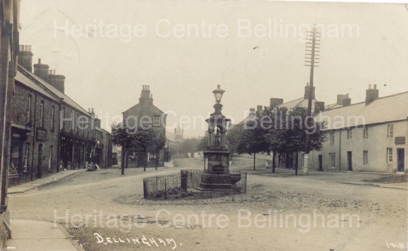 Image from the Heritage Centre Bellingham Collection