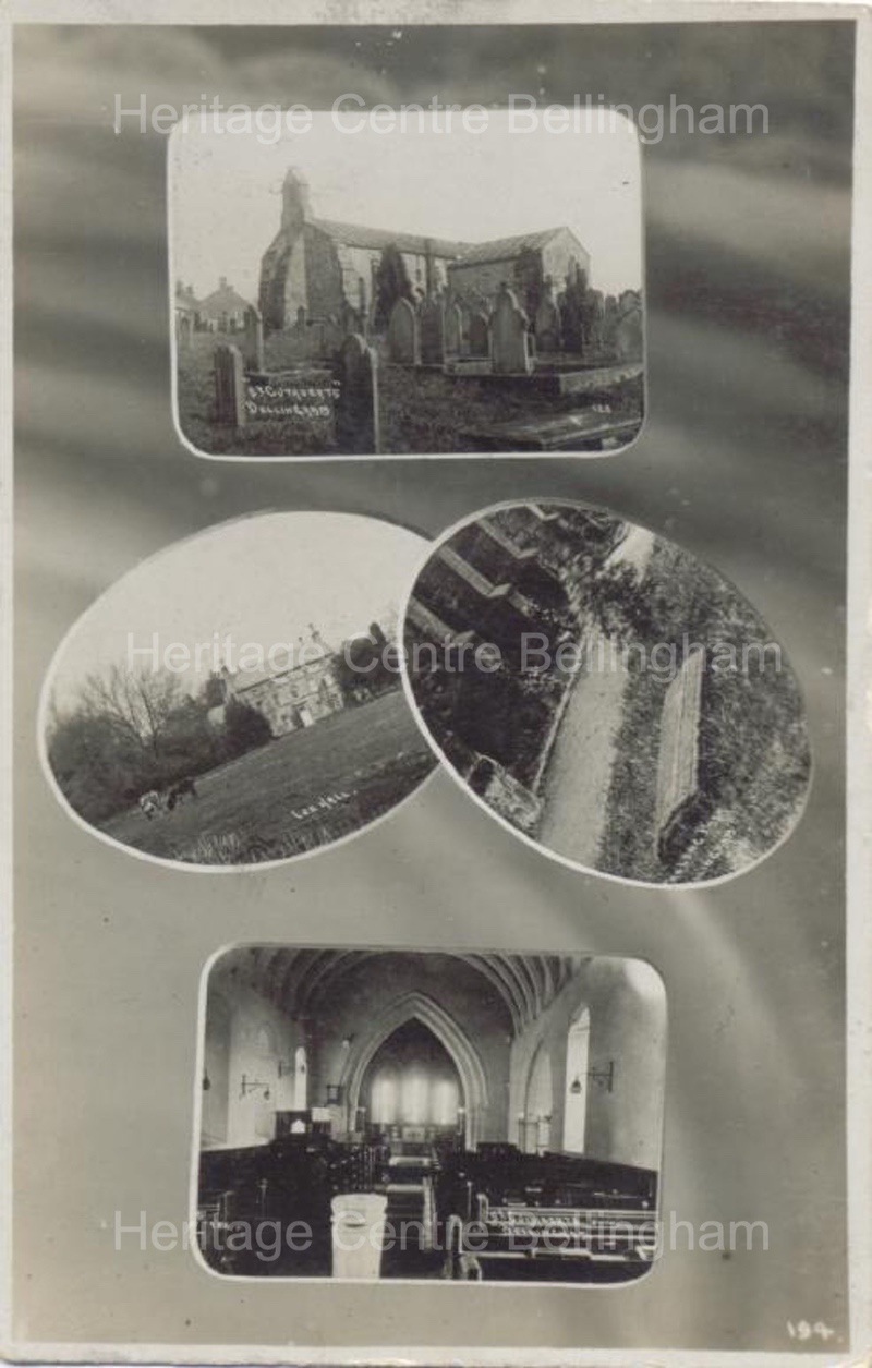 Image from the Heritage Centre Bellingham Collection